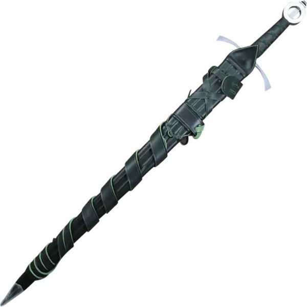 Oath Seeker Irish Sword with Scabbard