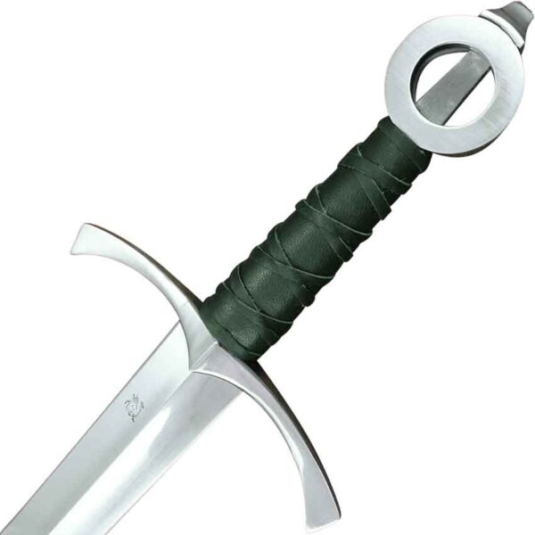 Oath Seeker Irish Sword with Scabbard