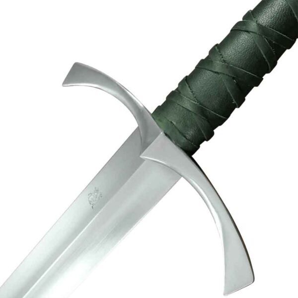 Oath Seeker Irish Sword with Scabbard