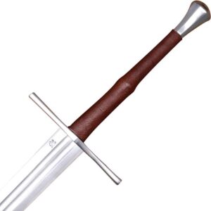 Baron Sword with Scabbard and Belt