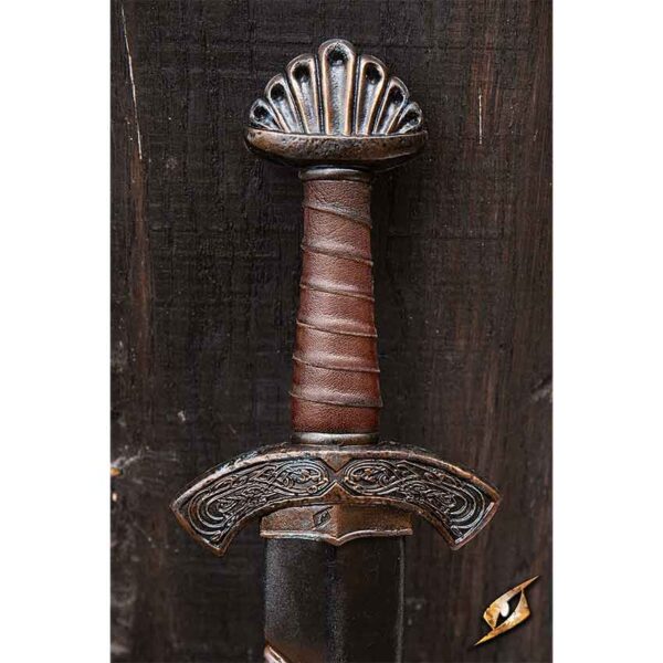 Battleworn Viking LARP Sword - 100 cm