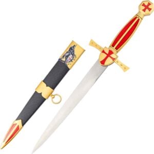 Shield Guard Crusader Dagger