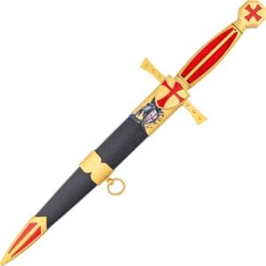 Shield Guard Crusader Dagger