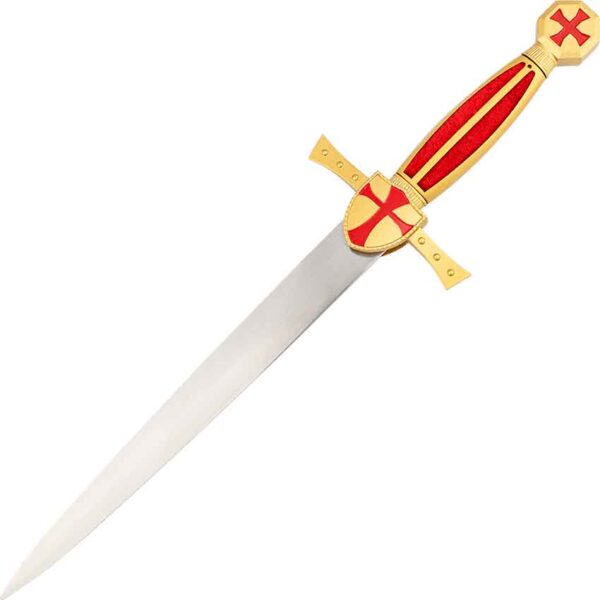 Shield Guard Crusader Dagger
