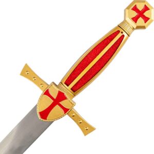 Shield Guard Crusader Dagger