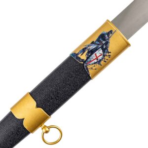 Shield Guard Crusader Dagger