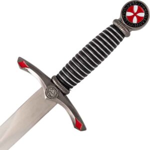 Seal Guard Templar Dagger