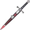 Cross and Shield Templar Dagger