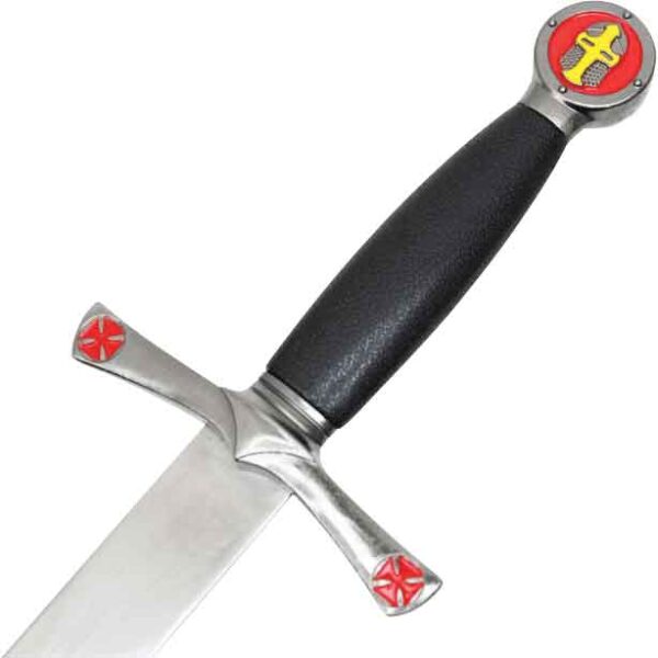Winged Knight Crusader Dagger