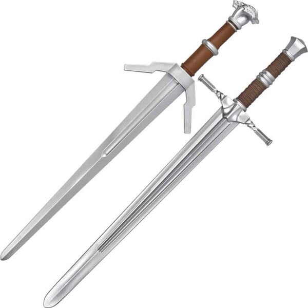 The Witcher Foam Sword Set