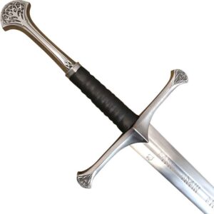 Anduril White Tree Sword with Scabbard