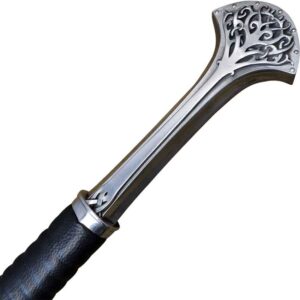 Anduril White Tree Sword with Scabbard
