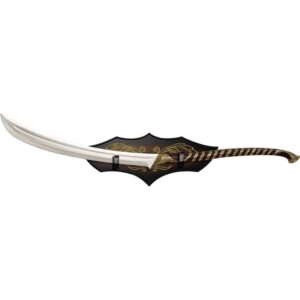 Lord of the Rings High Elven Warrior Sword