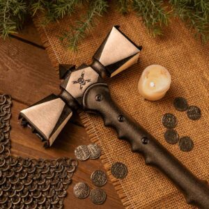 M48 Double Hammer Cane