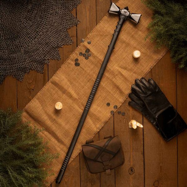 M48 Double Hammer Cane