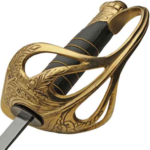 French Officer Sword