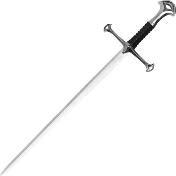 Kings Short Sword with Scabbard