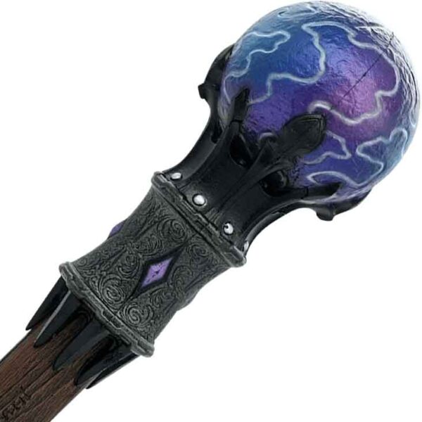 Ozoshann LARP Mage Orb Staff Head - Image 12