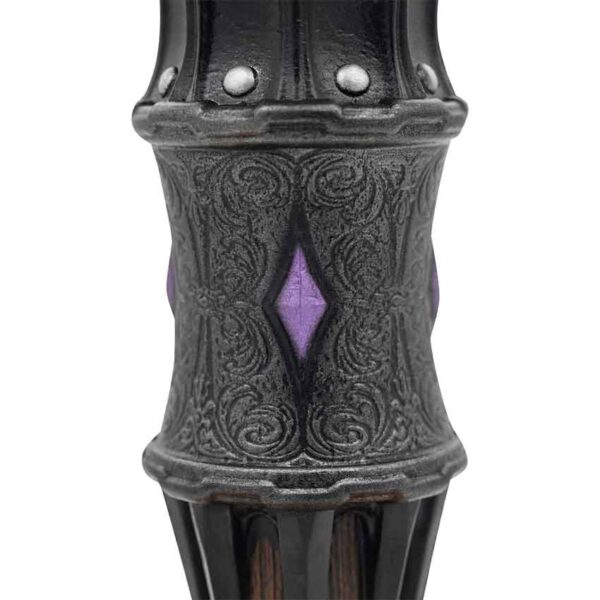 Ozoshann LARP Mage Orb Staff Head