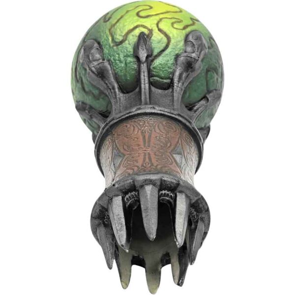 Ozoshann LARP Mage Orb Staff Head