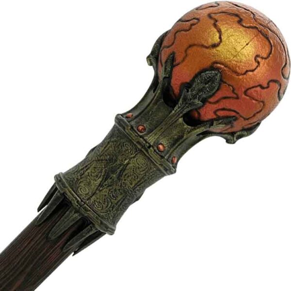 Ozoshann LARP Mage Orb Staff Head - Image 8