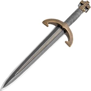 Keltis II LARP Dagger - Mastercrafted