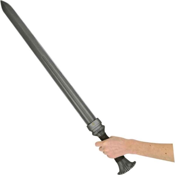 Cretzer II LARP Short Sword with Parrying Ring