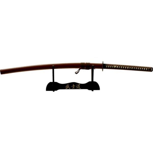 Hand Forged Musashi Samurai Katana