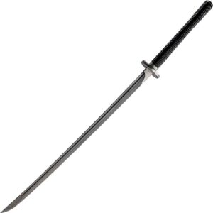 Blackened Miao Dao Sabre Sword
