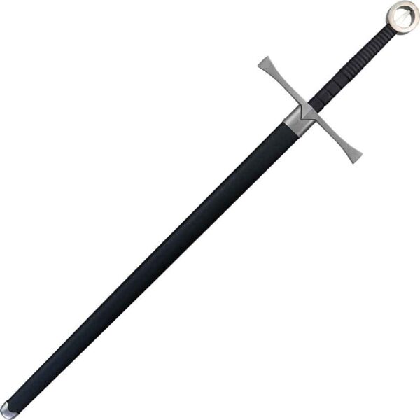 Irish Hand and Half Sword