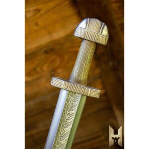 Eirikr LARP Viking Sword - Gold - 83 cm