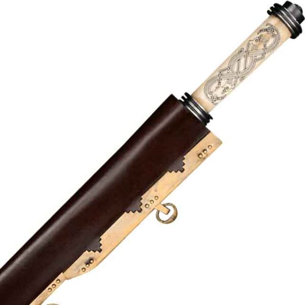 Viking Bone Grip Longseax
