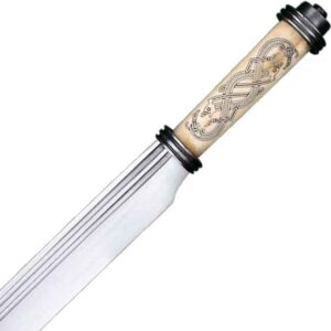 Viking Bone Grip Longseax