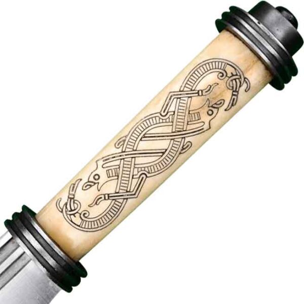 Viking Bone Grip Longseax
