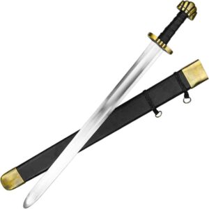 Norse Warrior Sword