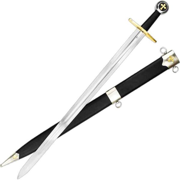 Militia Templi Sword