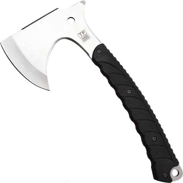 Silver Tactical Tomahawk Axe