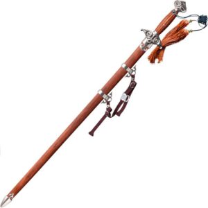 Chinese Leaf Gim by Cold Steel
