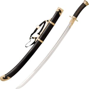 Chinese Saber by Cold Steel