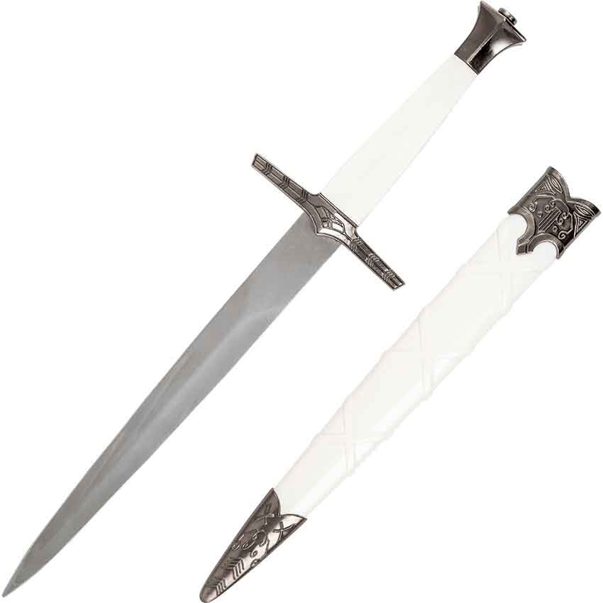 Netflix Witcher Silver Dagger
