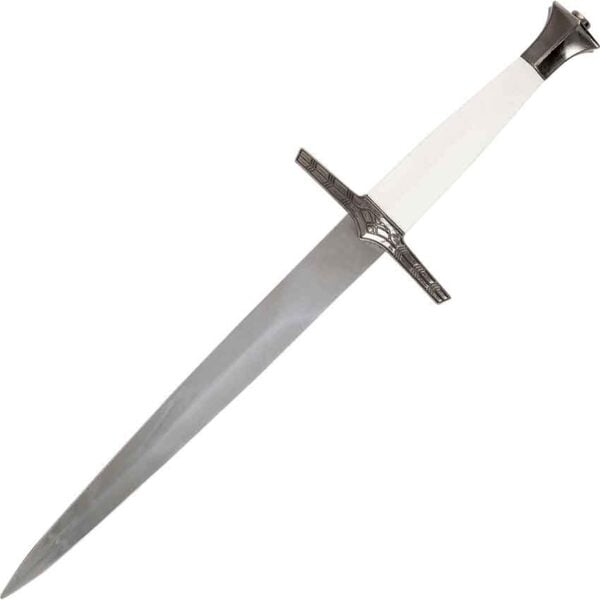 White Wolf's Silver Dagger