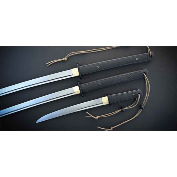Tactical Wakizashi