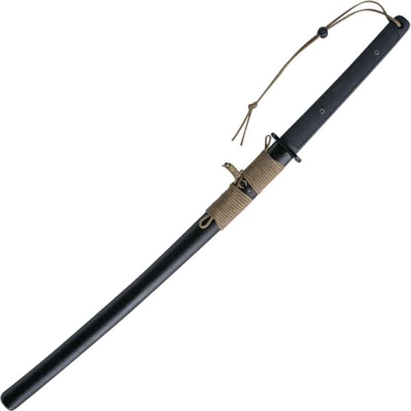 Tactical Wakizashi