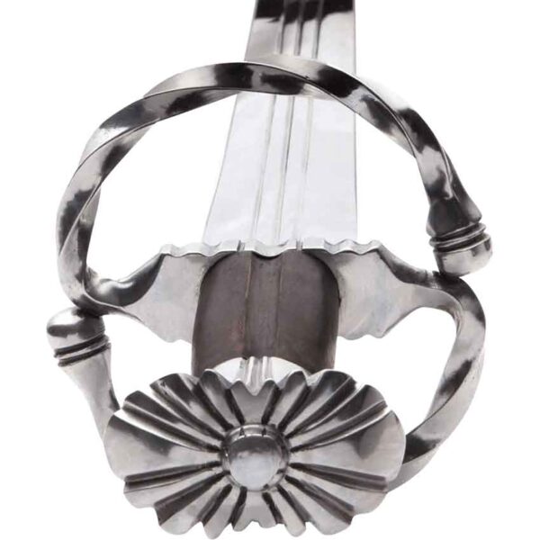 Medieval Landsknecht Katzbalger Sword