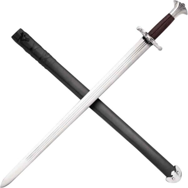 Medieval Landsknecht Katzbalger Sword