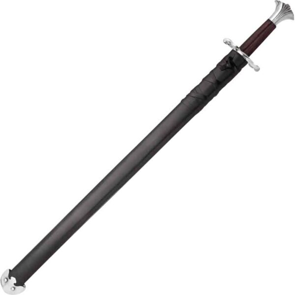 Medieval Landsknecht Katzbalger Sword