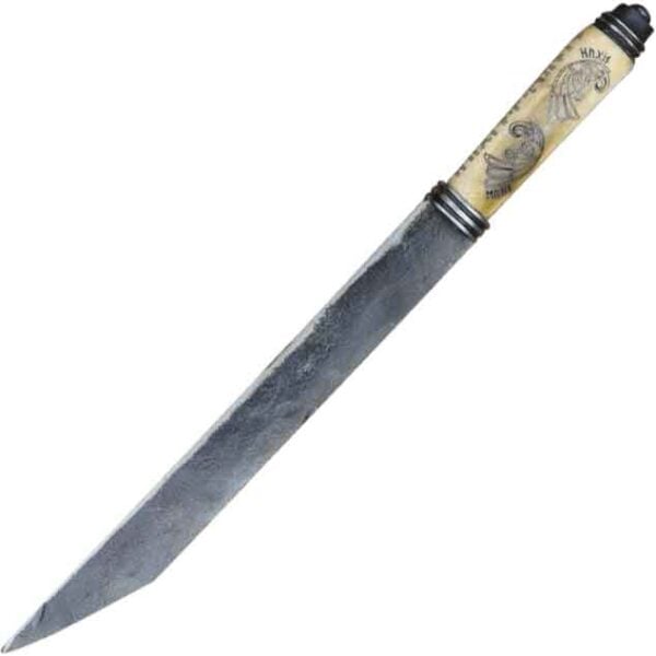 Odins Ravens Viking Seax