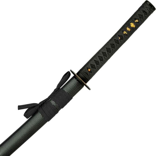 Modern Warrior Samurai Sword