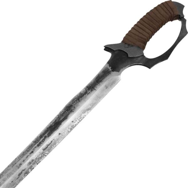 Manganese Steel Saber Sword