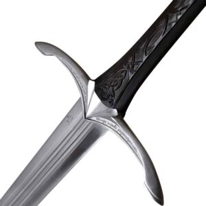 Dark Elf Sword with Scabbard and Belt
